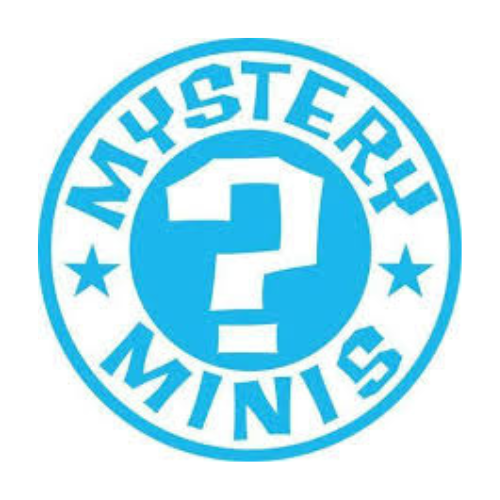 Funko: Mystery Minis