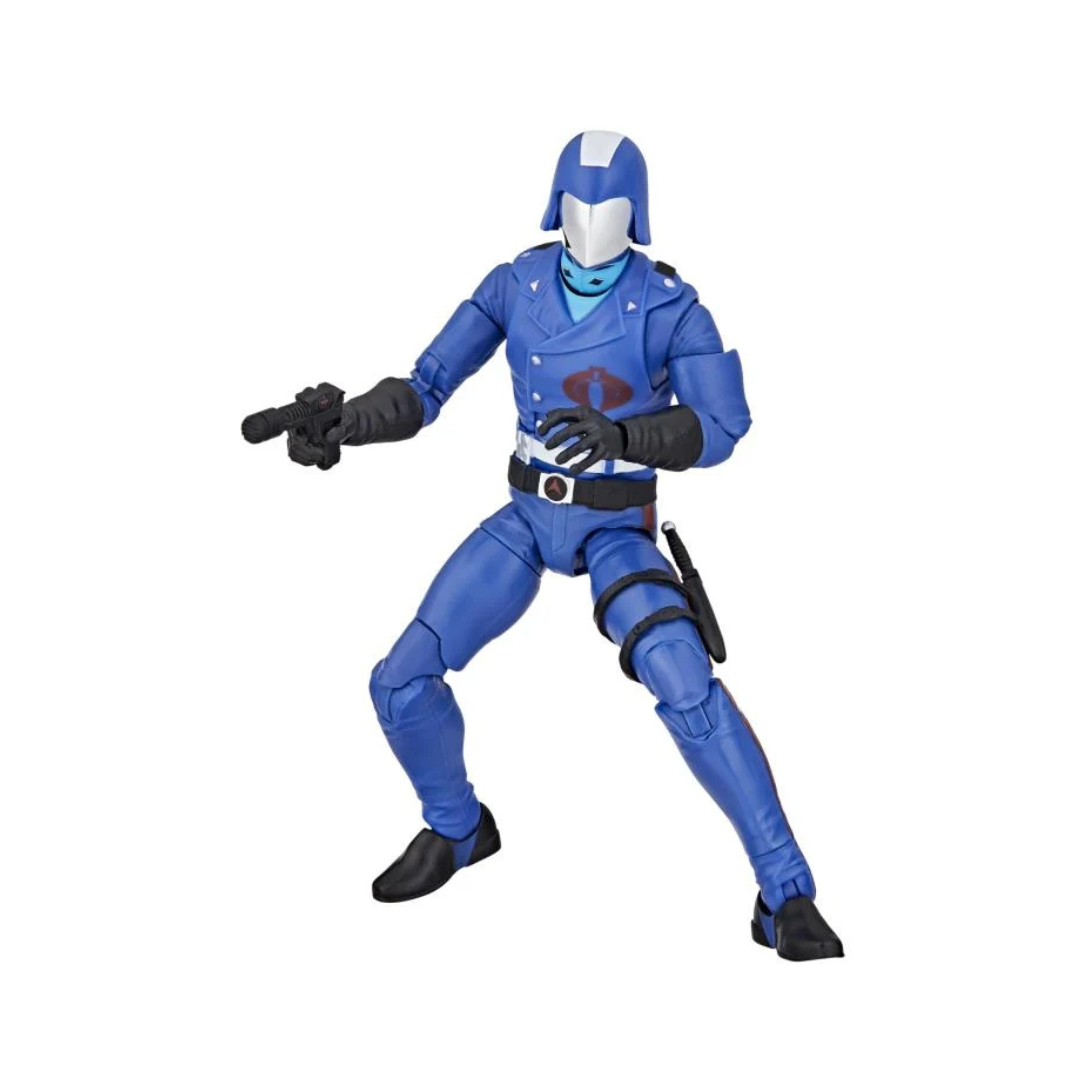 Hasbro: G.I. Joe Classified Series Retro Collection Cobra Commander