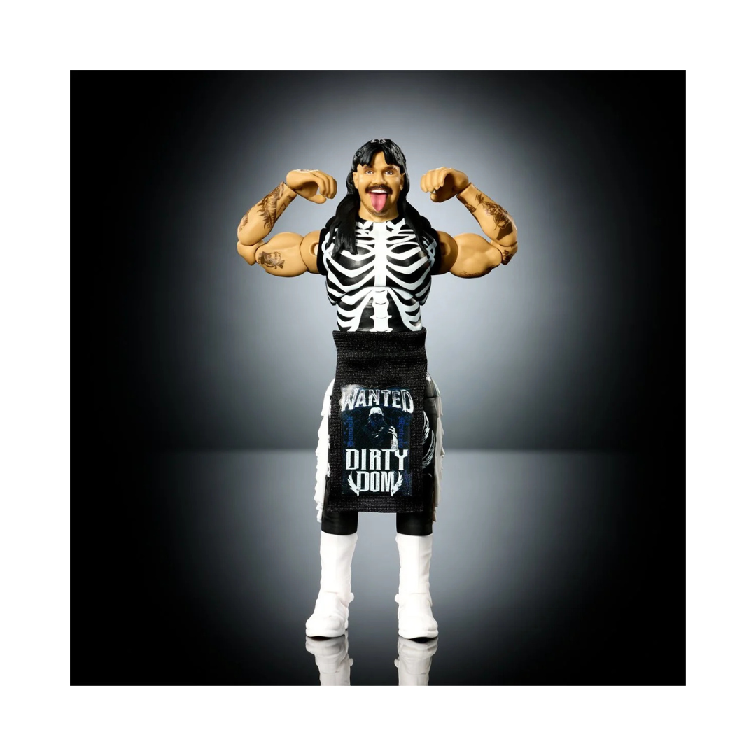 Mattel: WWE Ultimate Edition 29 "Dirty" Dominik Mysterio Action Figure