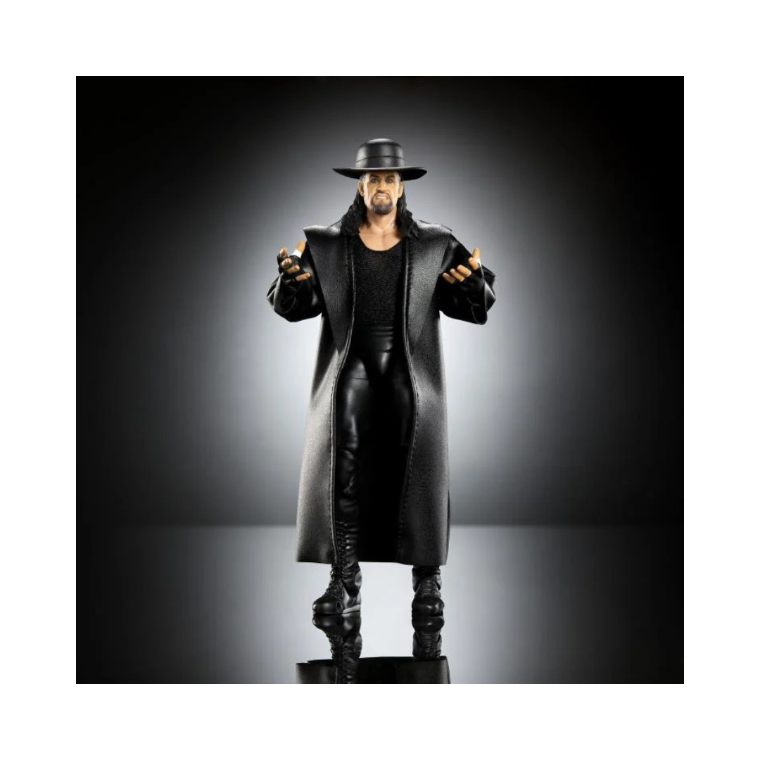 Mattel: WWE Ultimate Edition Greatest Hits The Undertaker Action Figure