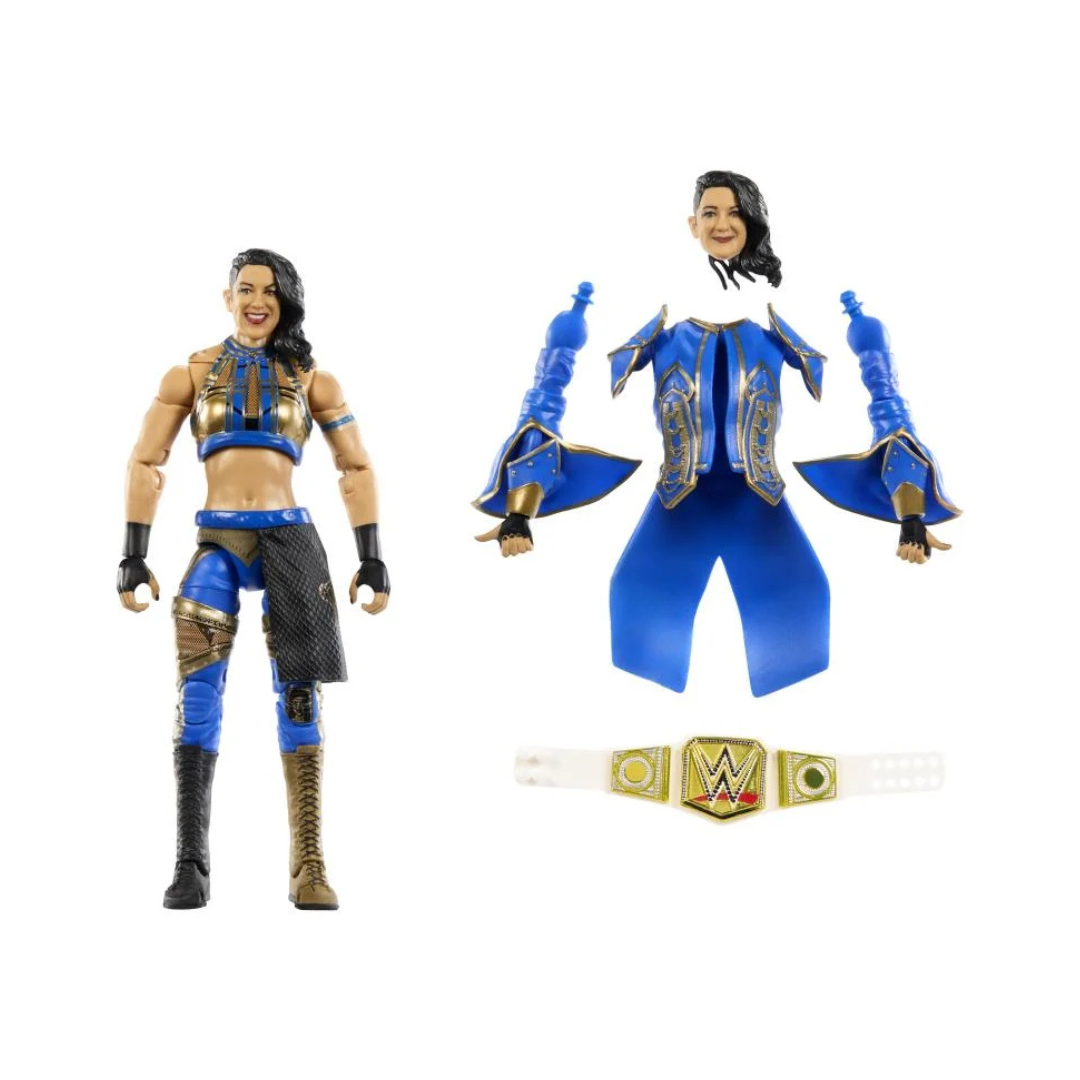 Mattel: WWE Ultimate Edition 27 Bayley Action Figure