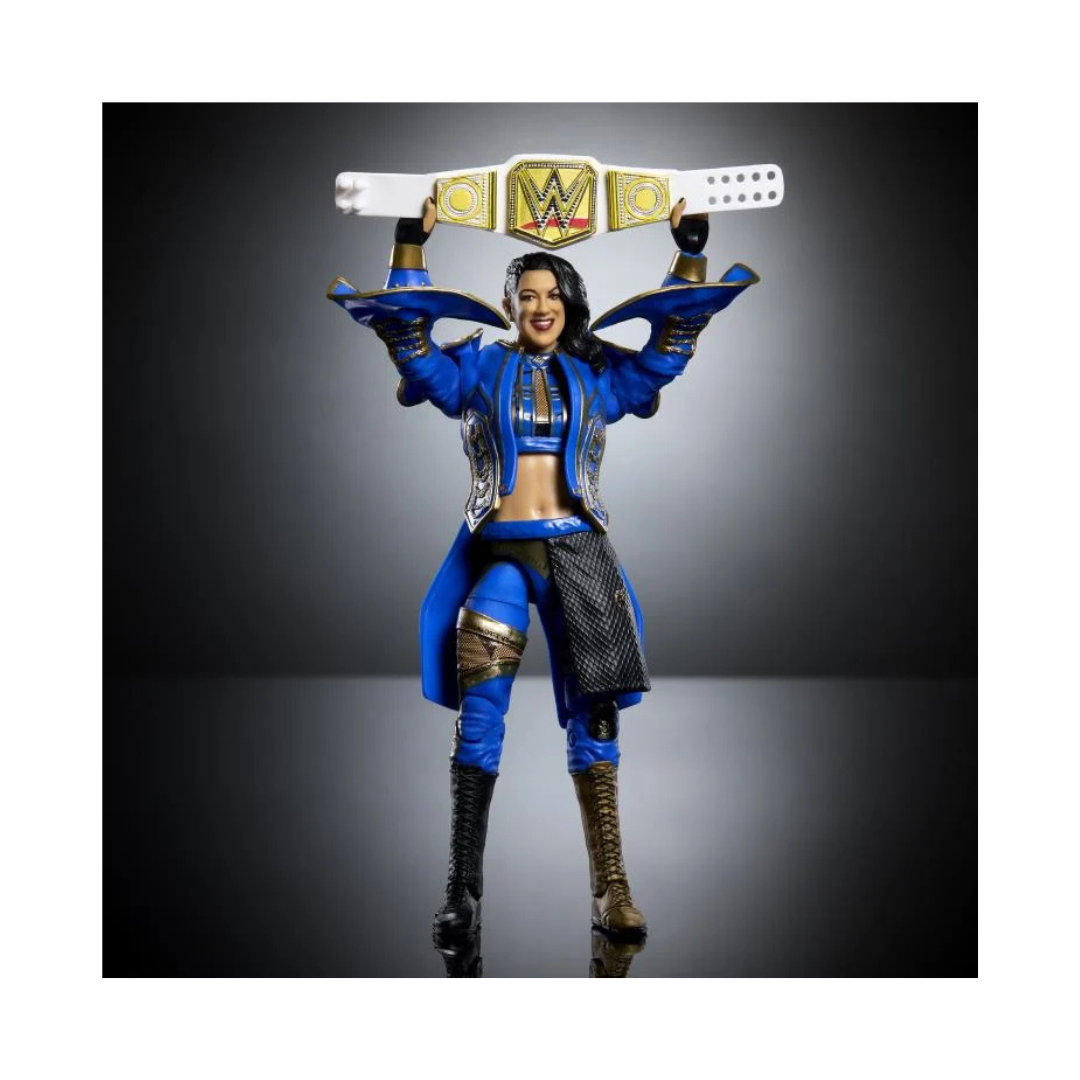 Mattel: WWE Ultimate Edition 27 Bayley Action Figure
