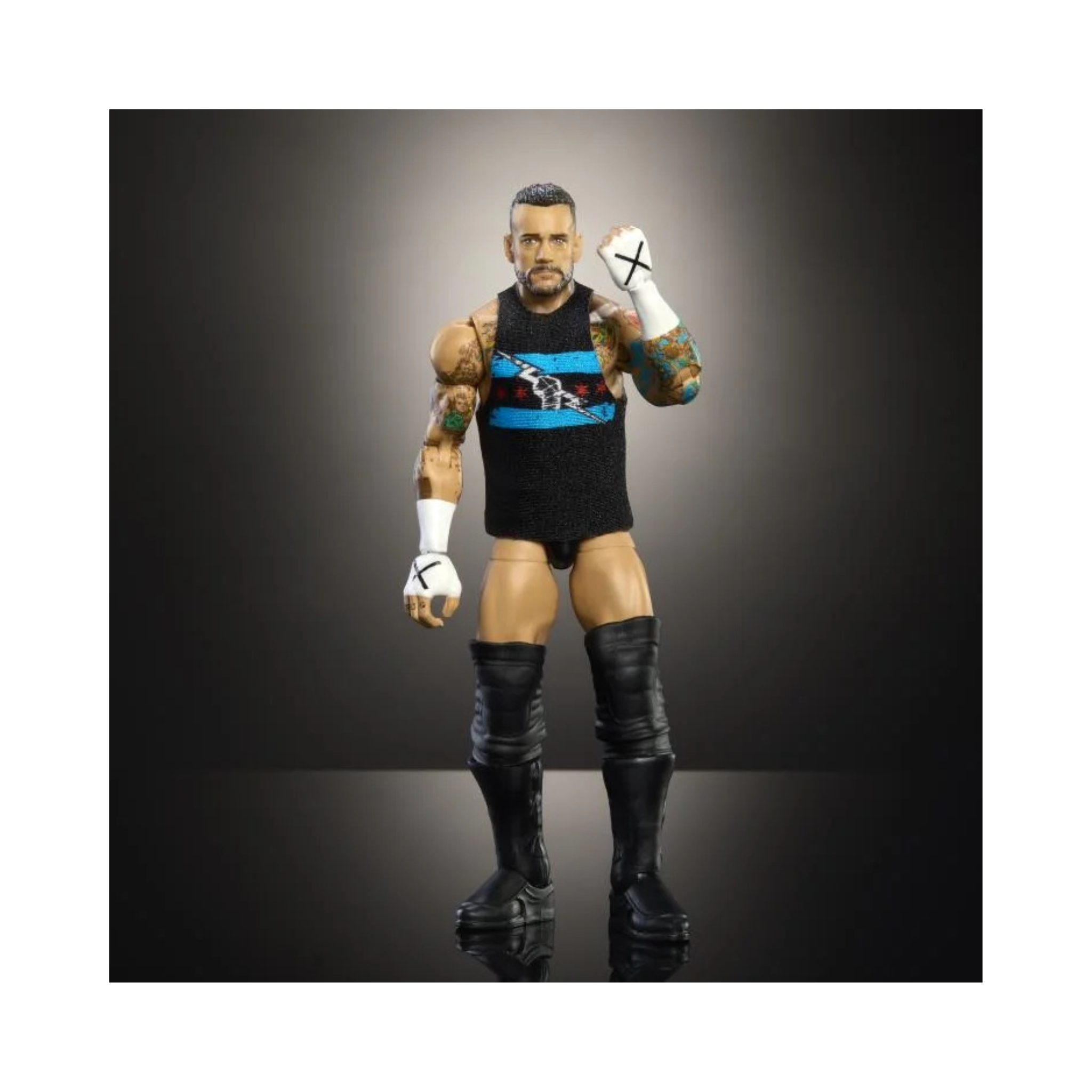 Mattel: WWE Elite Collection Top Picks 2025 CM Punk