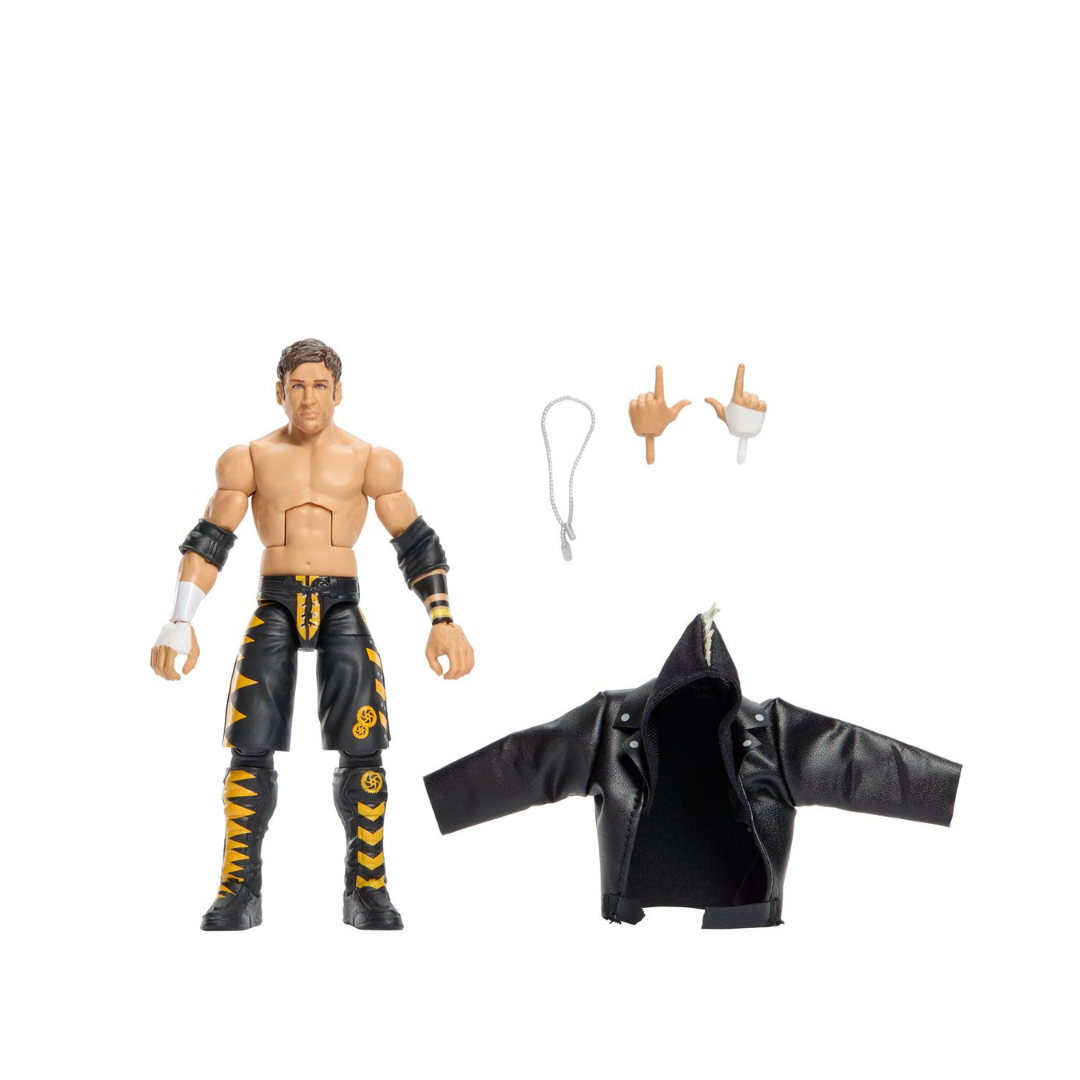 Mattel: WWE Elite Collection Series 124 Chris Sabin Action Figure