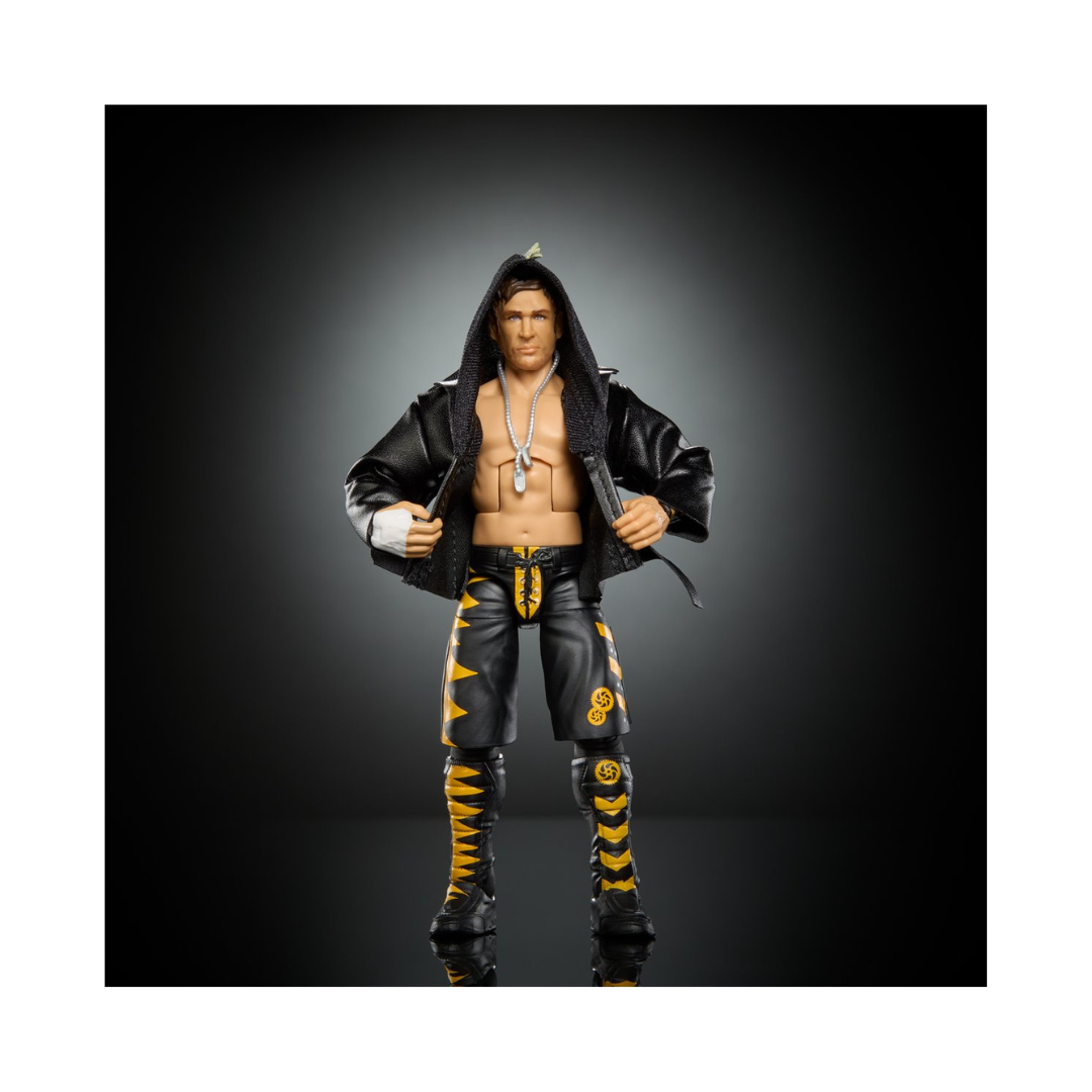 Mattel: WWE Elite Collection Series 124 Chris Sabin Action Figure