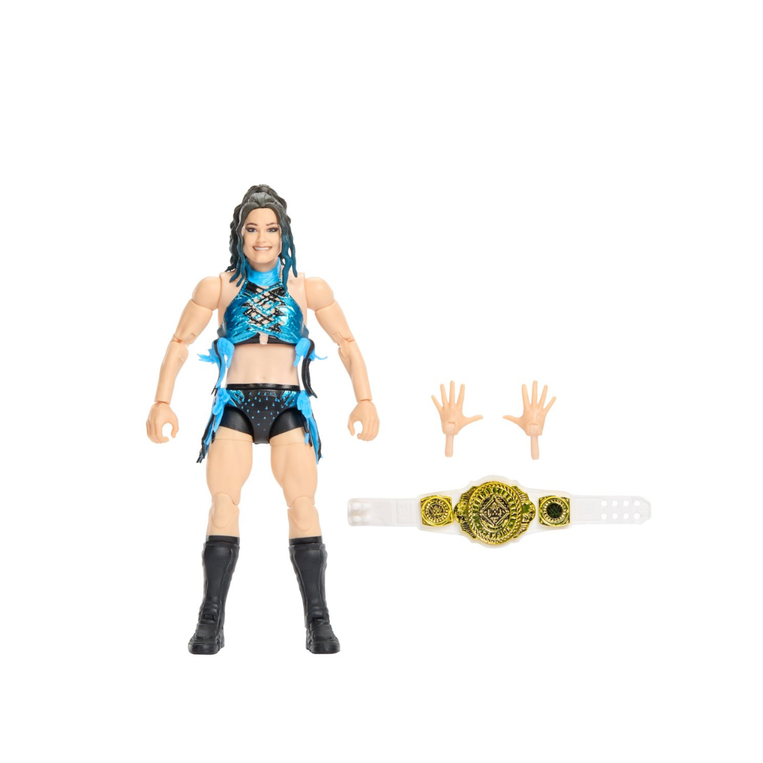 Mattel: WWE Elite Collection Series 124 Lyra Valkira Action Figure