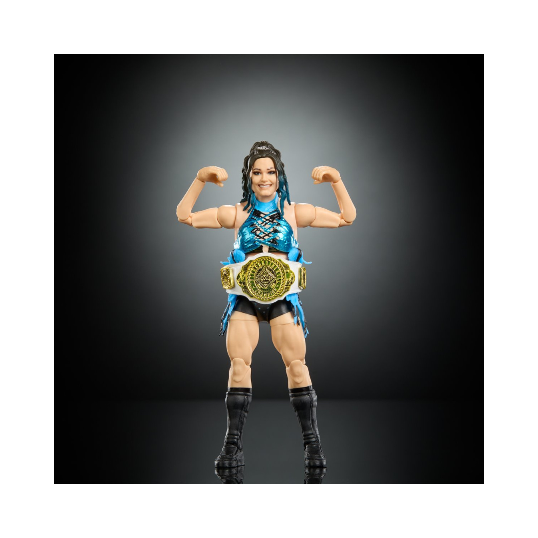 Mattel: WWE Elite Collection Series 124 Lyra Valkira Action Figure