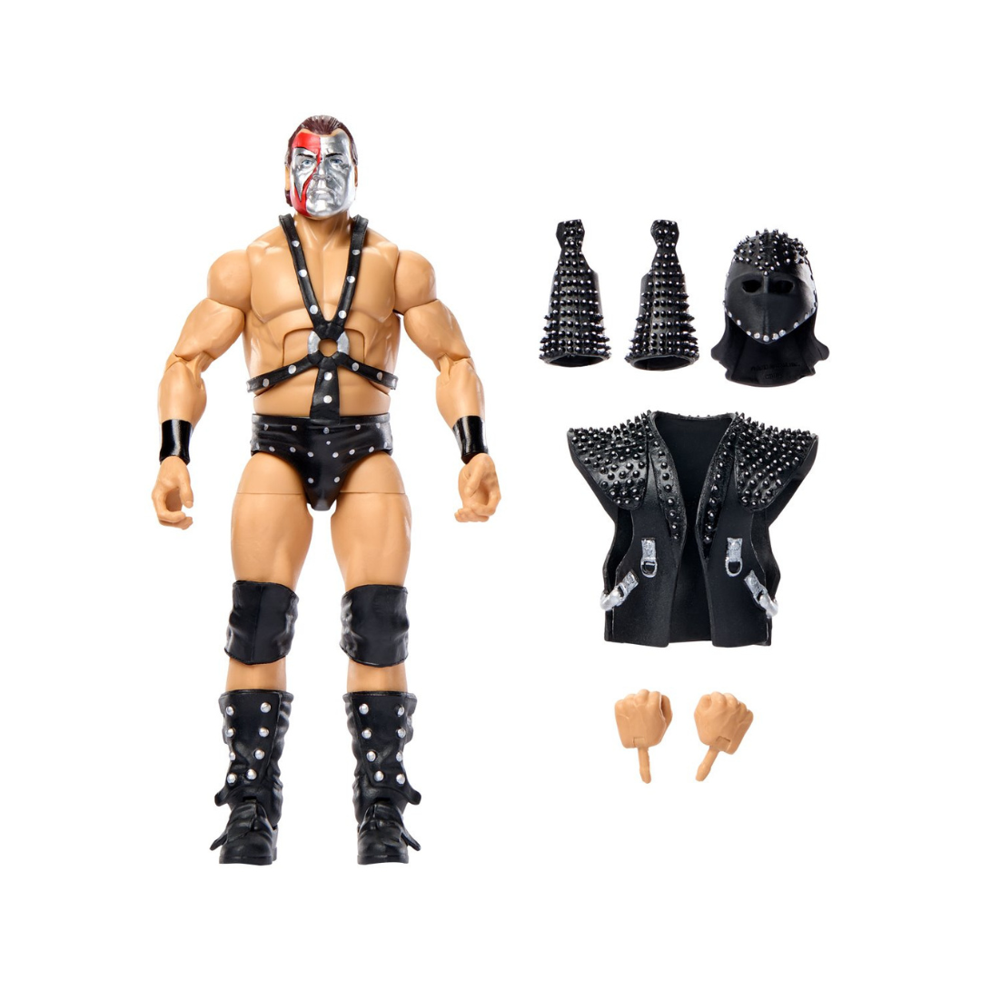 Mattel: WWE Elite Collection Series 123 Demolition Ax Action Figure