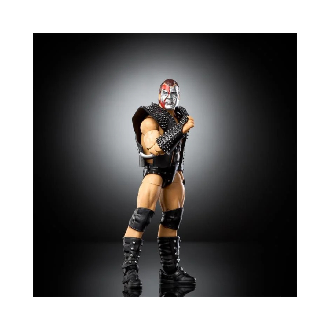 Mattel: WWE Elite Collection Series 123 Demolition Ax Action Figure
