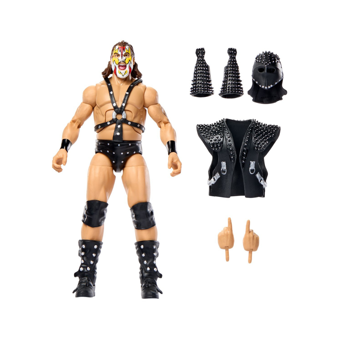 Mattel: WWE Elite Collection Series 123 Demolition Smash Action Figure