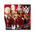 Mattel: WWE Championship Showdown Series 24 Cody Rhodes vs. Solo Sikoa Two-Pack