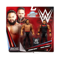 Mattel: WWE Championship Showdown Series 24 Tama Tonga vs. Jacob Fatu Two-Pack