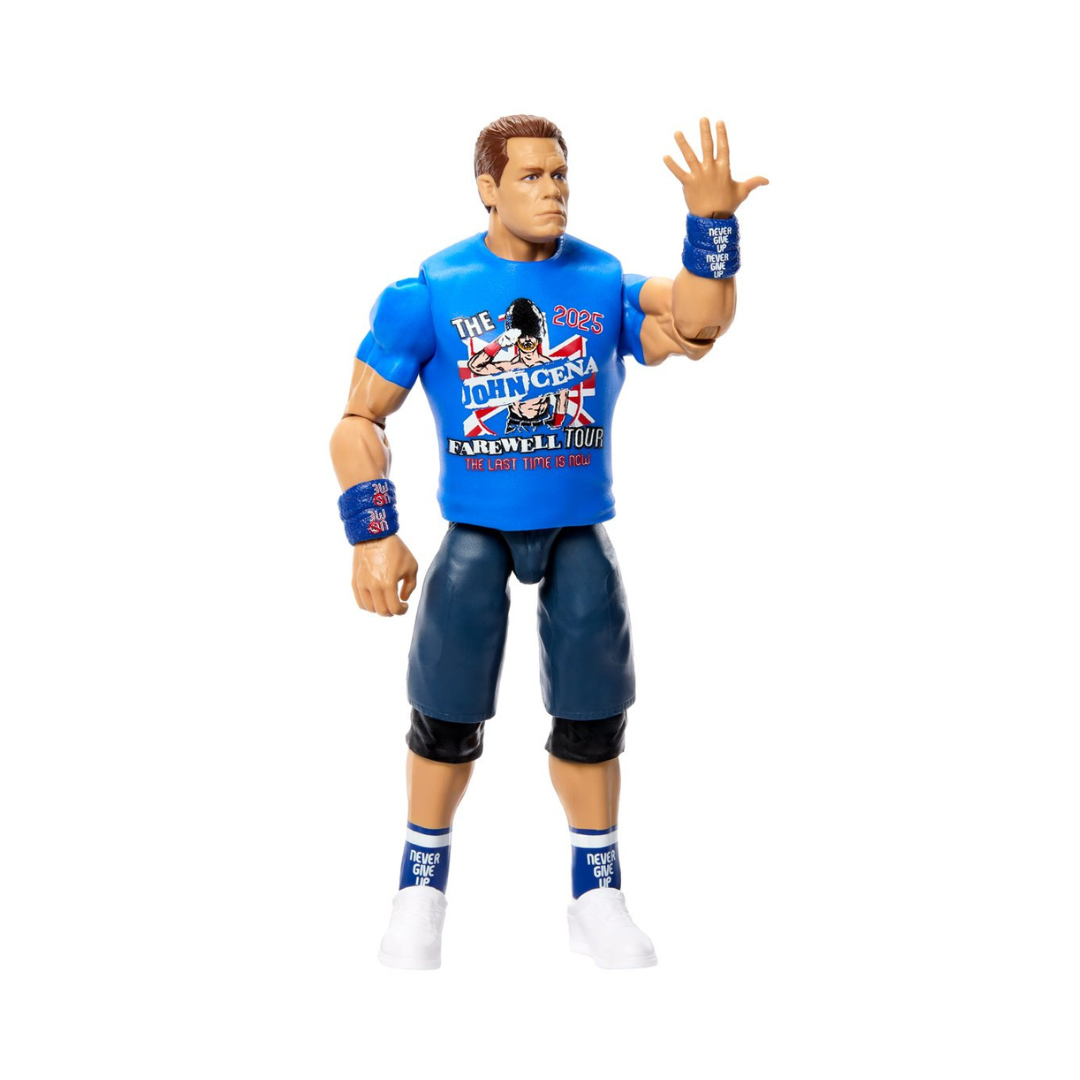 Mattel: WWE Main Event Series Figure Series 162 John Cena