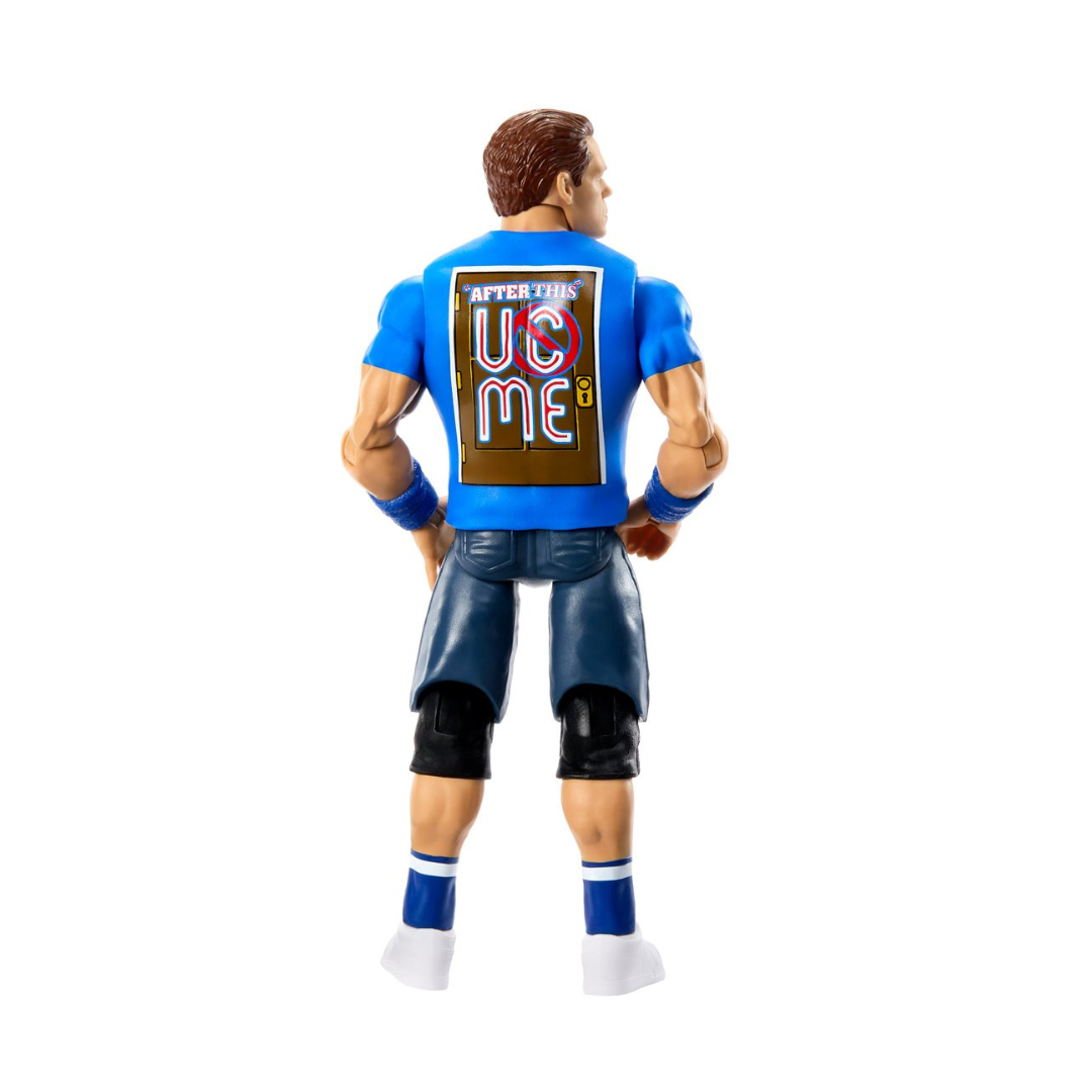 Mattel: WWE Main Event Series Figure Series 162 John Cena