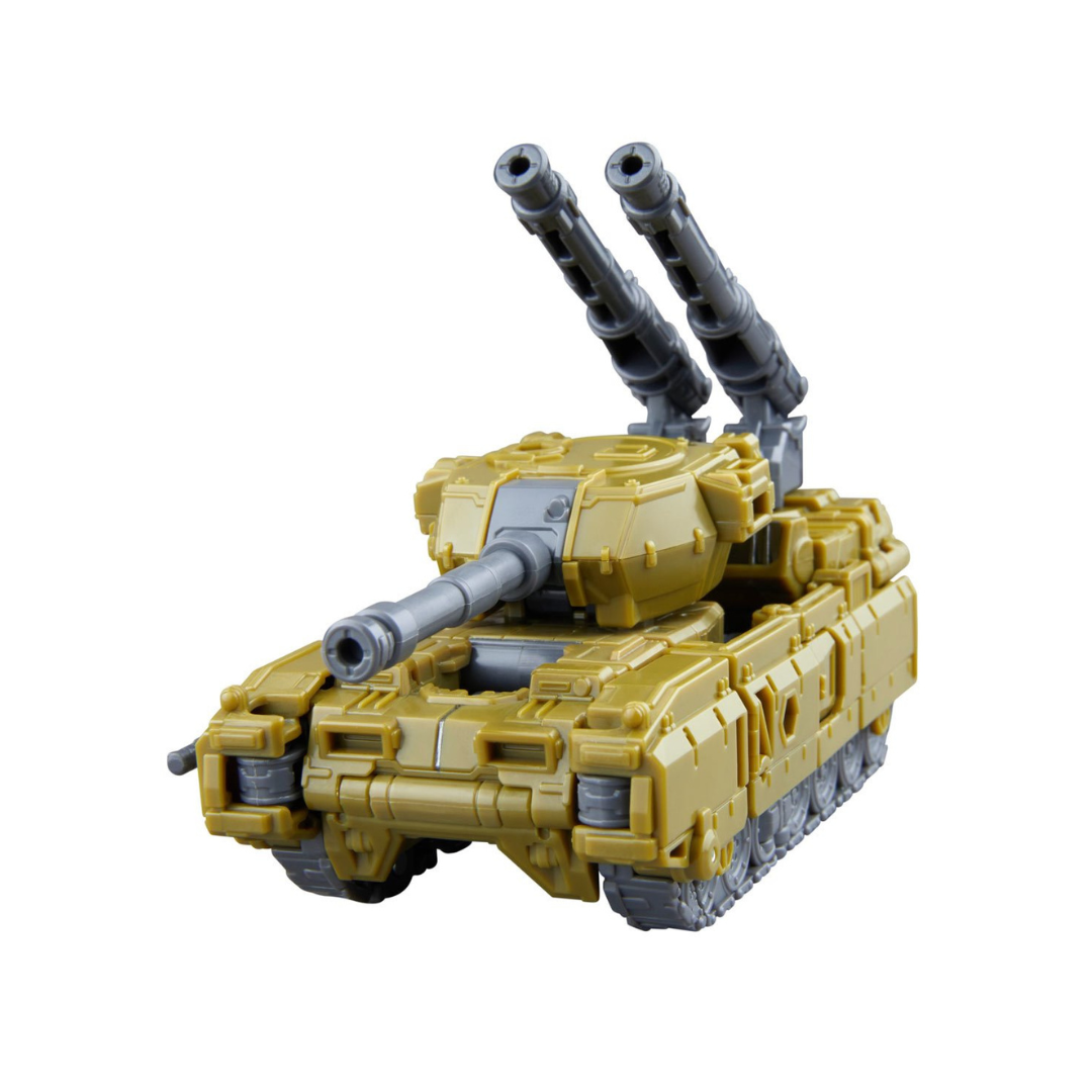 Hasbro: Transformers Age of the Primes Voyager Class Combaticon Brawl