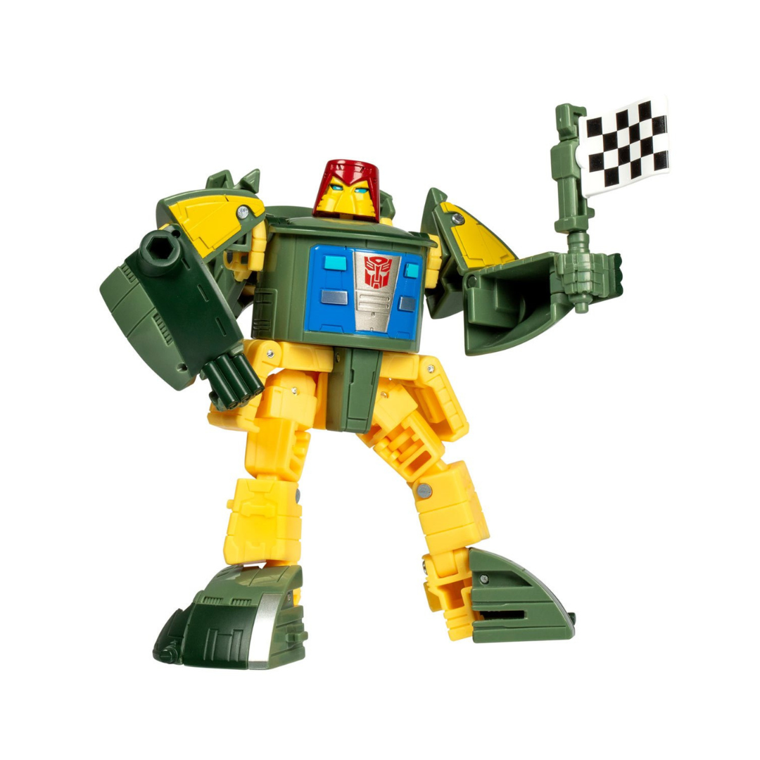 Hasbro: Transformers Generations Legacy United Deluxe Autobot Cosmos