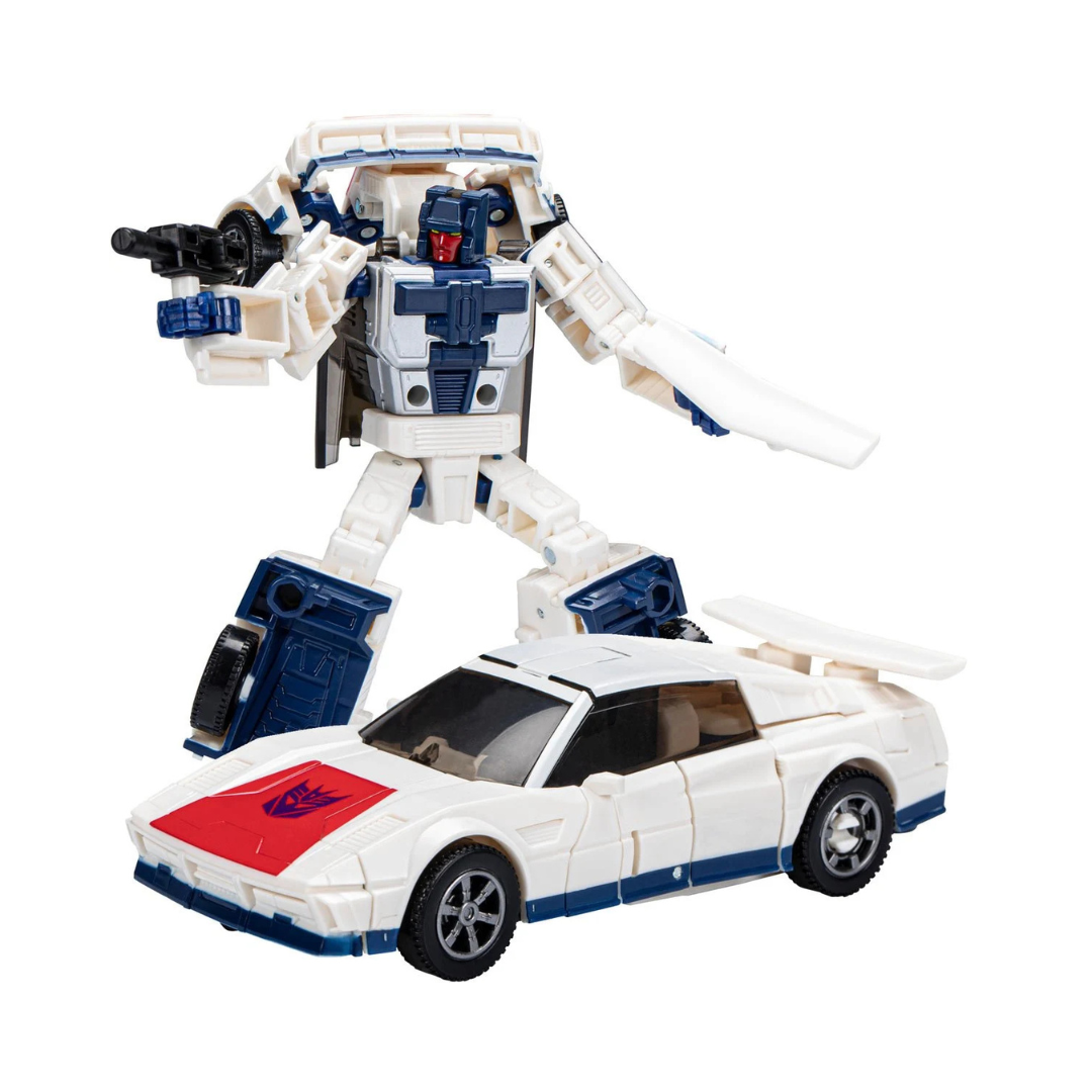 Hasbro: Transformers Generations Legacy Evolution Deluxe Breakdown
