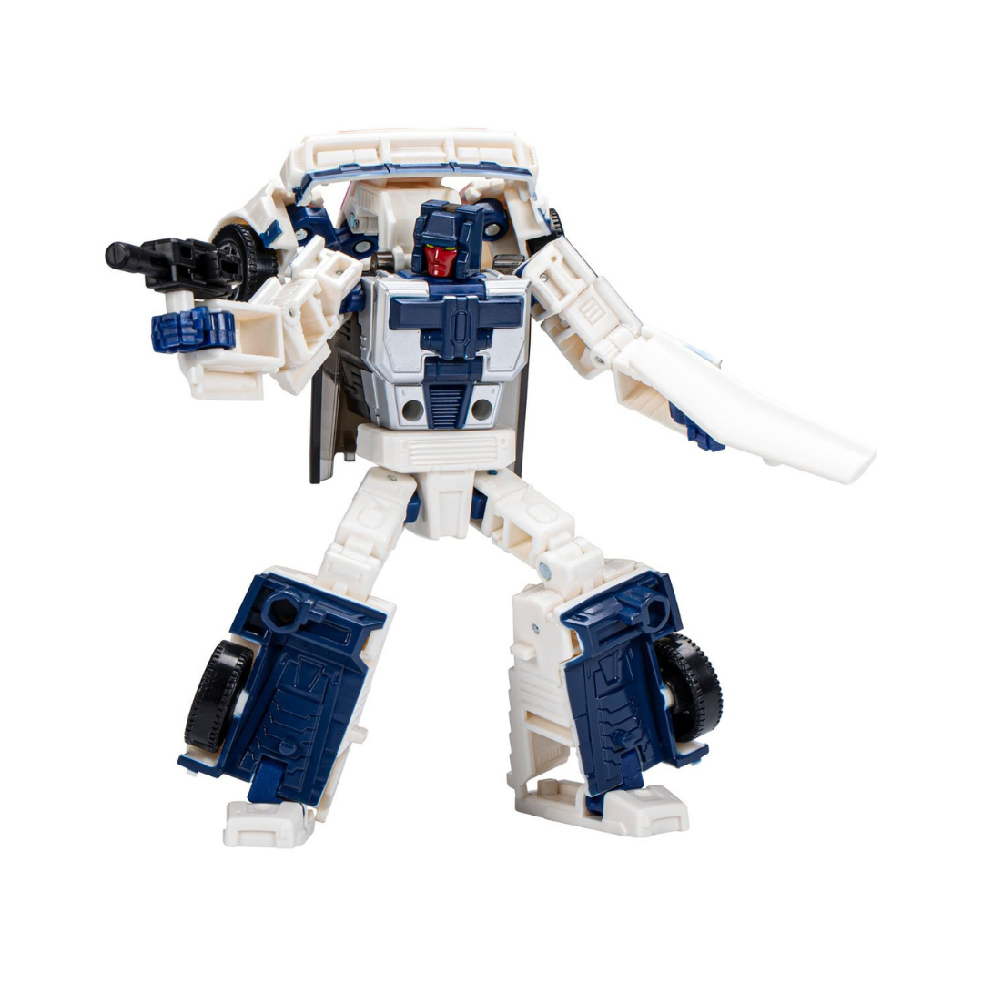 Hasbro: Transformers Generations Legacy Evolution Deluxe Breakdown