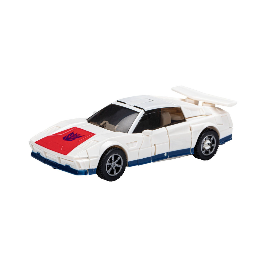 Hasbro: Transformers Generations Legacy Evolution Deluxe Breakdown