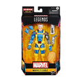 Hasbro: Marvel Legends Zabu Series Cable 6-Inch Action Figure