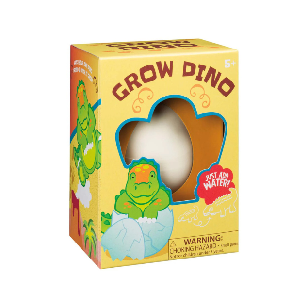Toysmith: Hatchin' Grow Dino