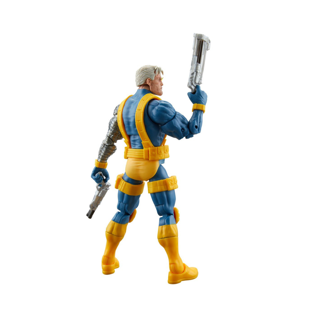 Hasbro: Marvel Legends Zabu Series Cable 6-Inch Action Figure