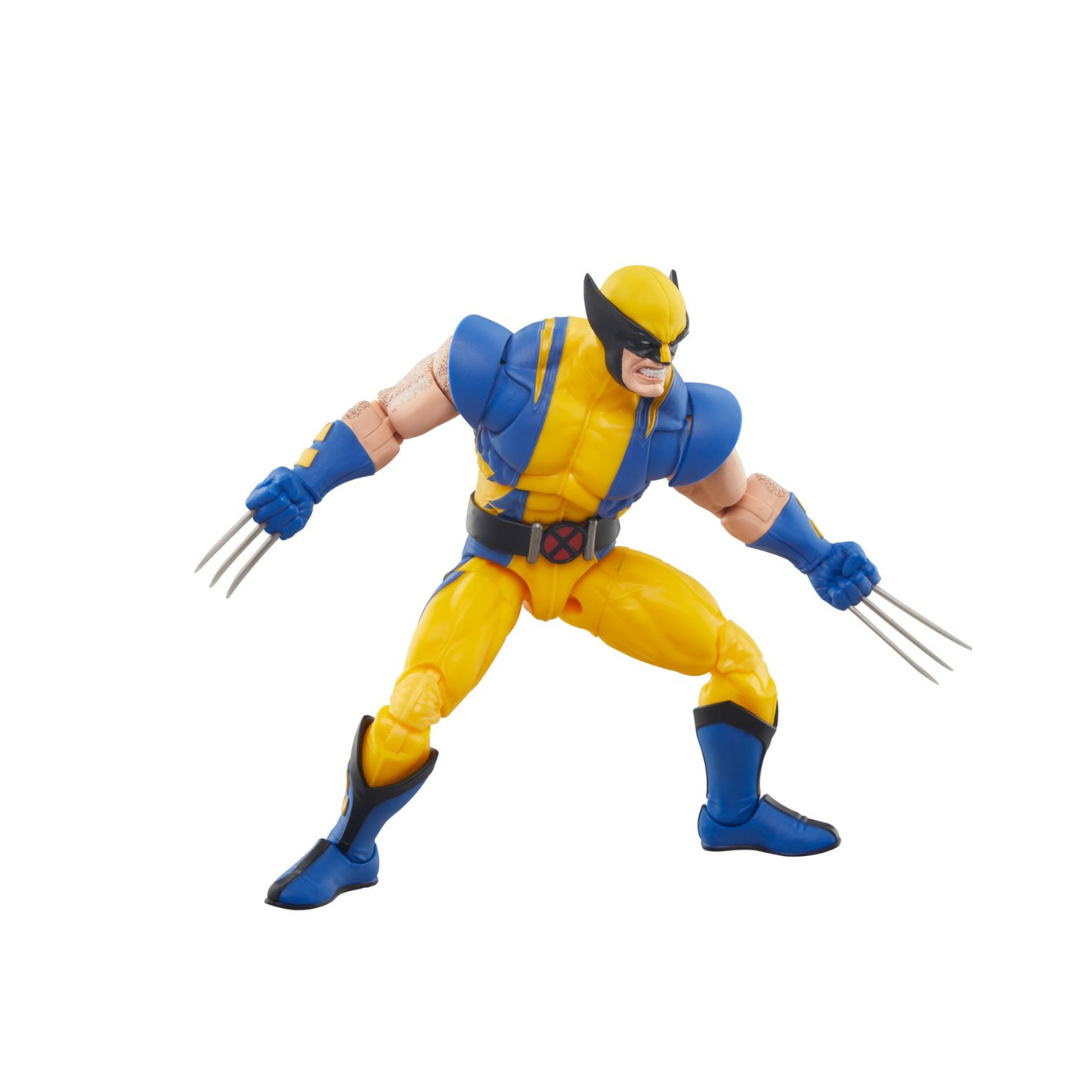 Hasbro: X-Men Marvel Legends Series Wolverine 85th Anniversary Comics 6-Inch Action Figure