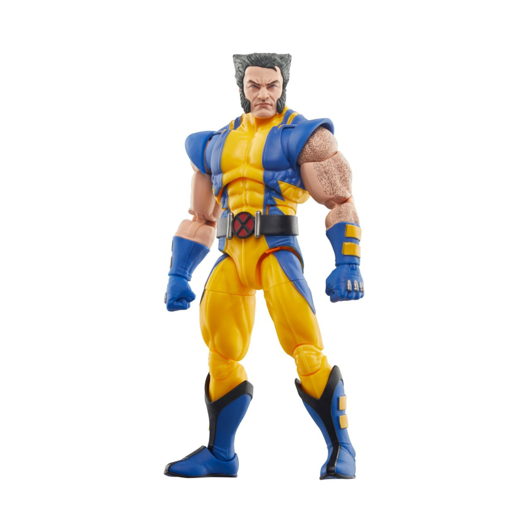 Hasbro: X-Men Marvel Legends Series Wolverine 85th Anniversary Comics 6-Inch Action Figure