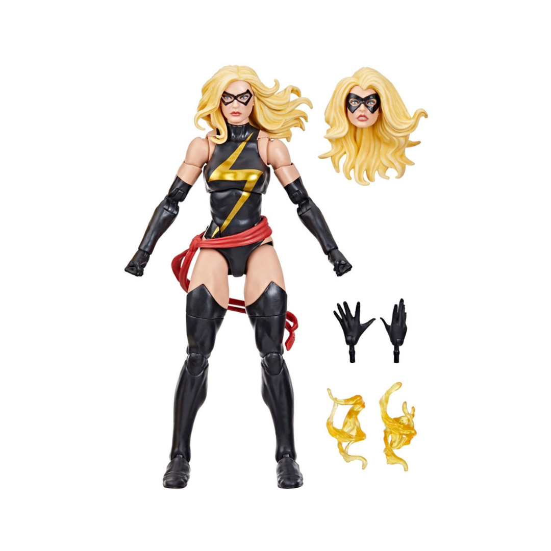 Hasbro: Marvel Legends Series 85th Anniversary Warbird 6-Inch Action Figure