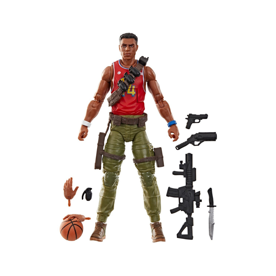 Hasbro: G.I. Joe Classified Series #189 Bradley "Big Lob" Sanders