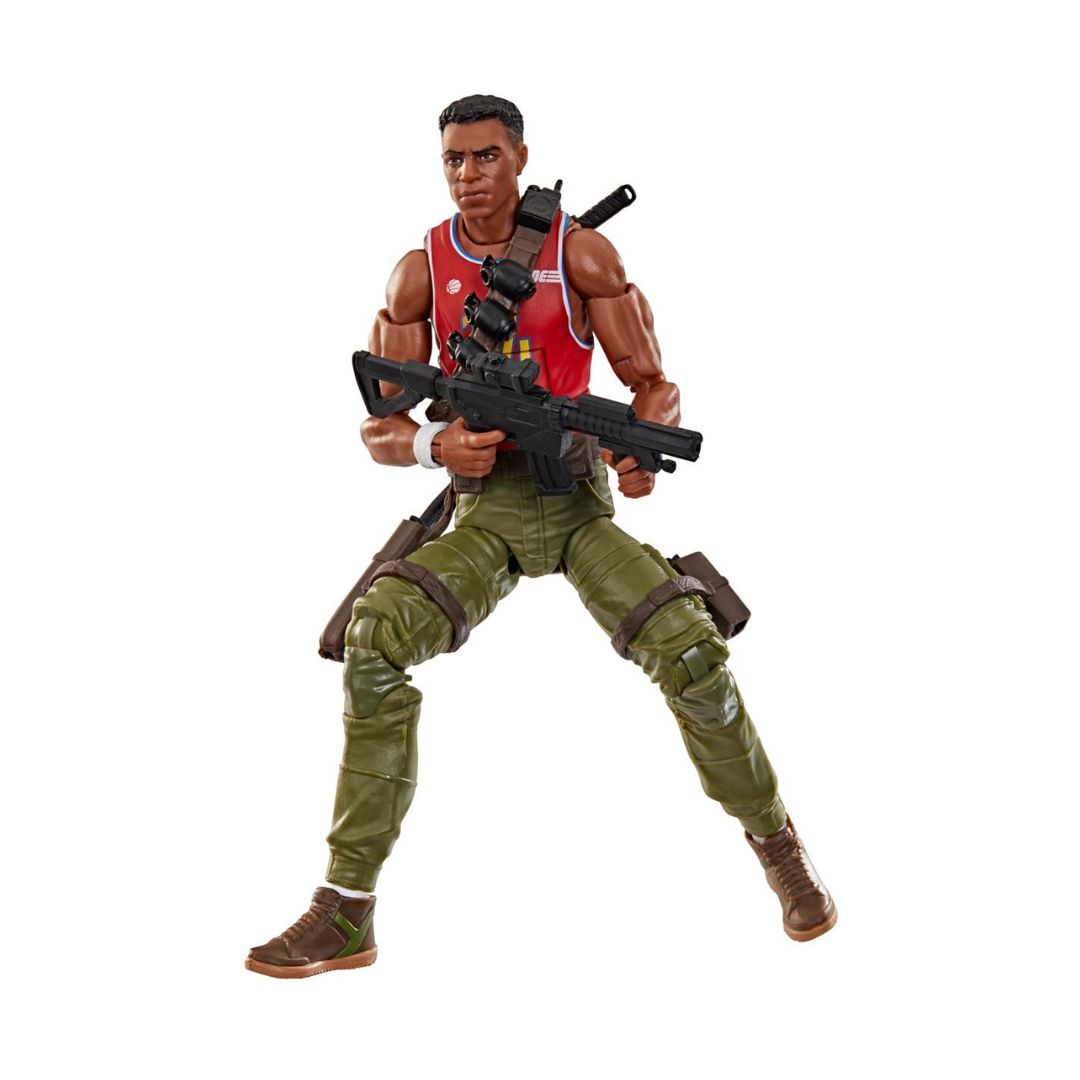 Hasbro: G.I. Joe Classified Series #189 Bradley "Big Lob" Sanders