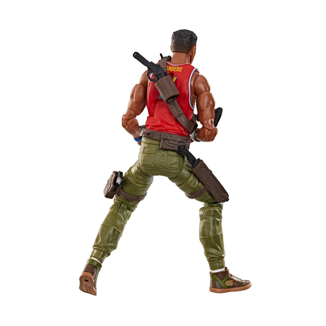 Hasbro: G.I. Joe Classified Series #189 Bradley "Big Lob" Sanders