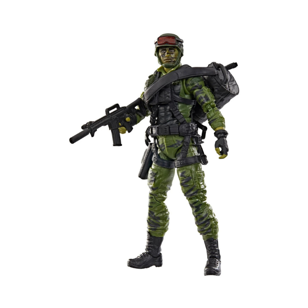 Hasbro: G.I. Joe Classified Series #188 Brent Hit & Run Scott 6-Inch Action Figure