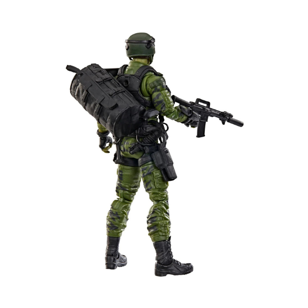 Hasbro: G.I. Joe Classified Series #188 Brent Hit & Run Scott 6-Inch Action Figure