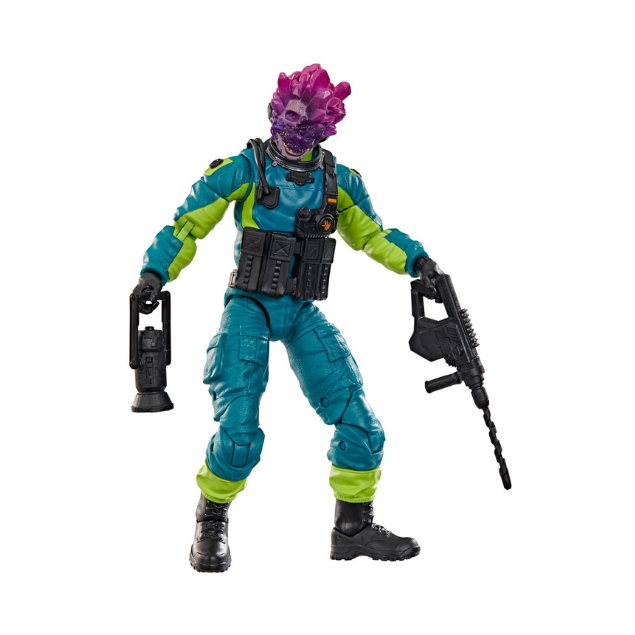 Hasbro: G.I. Joe Classified Series #190 Mole Rat (Stage 2) 6-Inch Action Figure