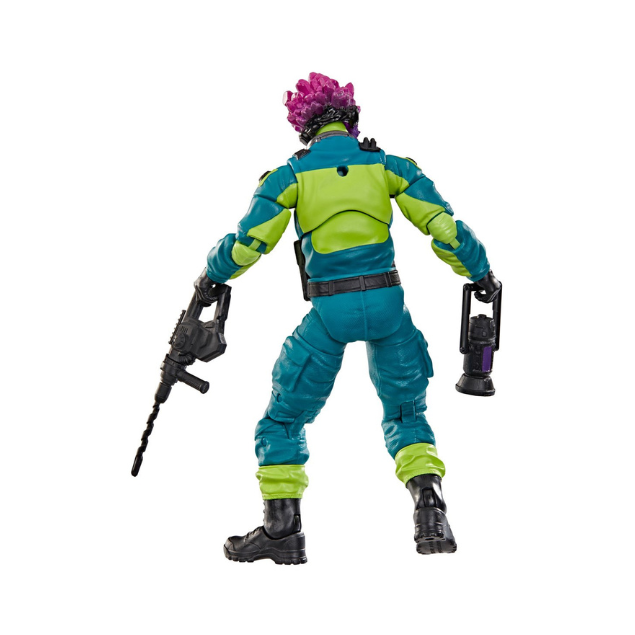 Hasbro: G.I. Joe Classified Series #190 Mole Rat (Stage 2) 6-Inch Action Figure
