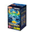 Blokees: Transformers Unicron Transparent Version Blokees Model Kit