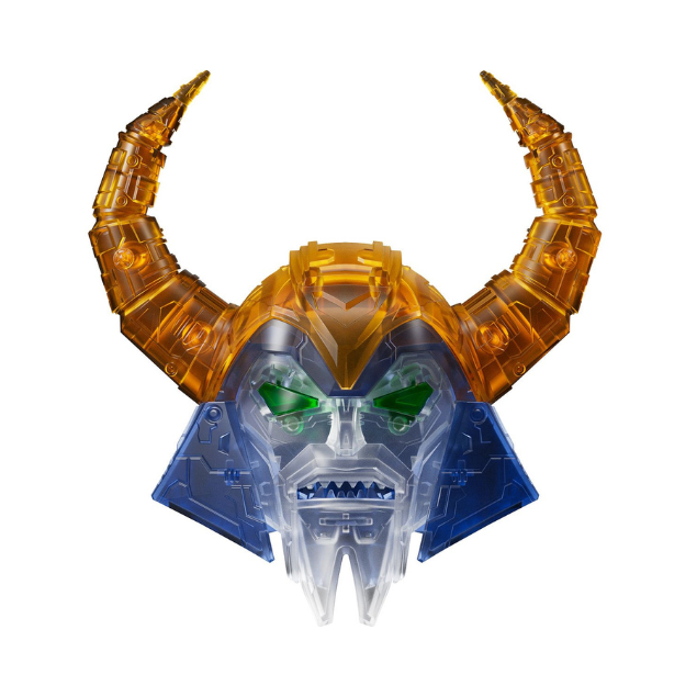 Blokees: Transformers Unicron Transparent Version Blokees Model Kit
