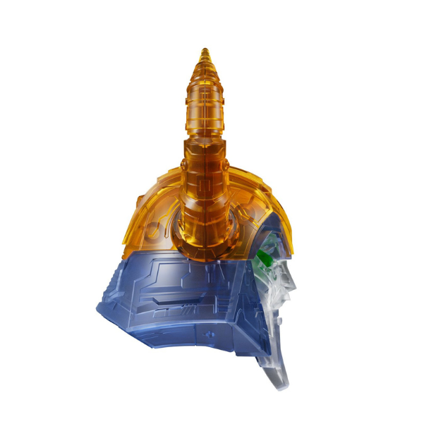 Blokees: Transformers Unicron Transparent Version Blokees Model Kit