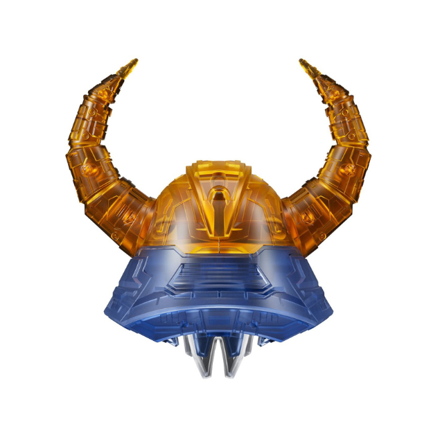 Blokees: Transformers Unicron Transparent Version Blokees Model Kit