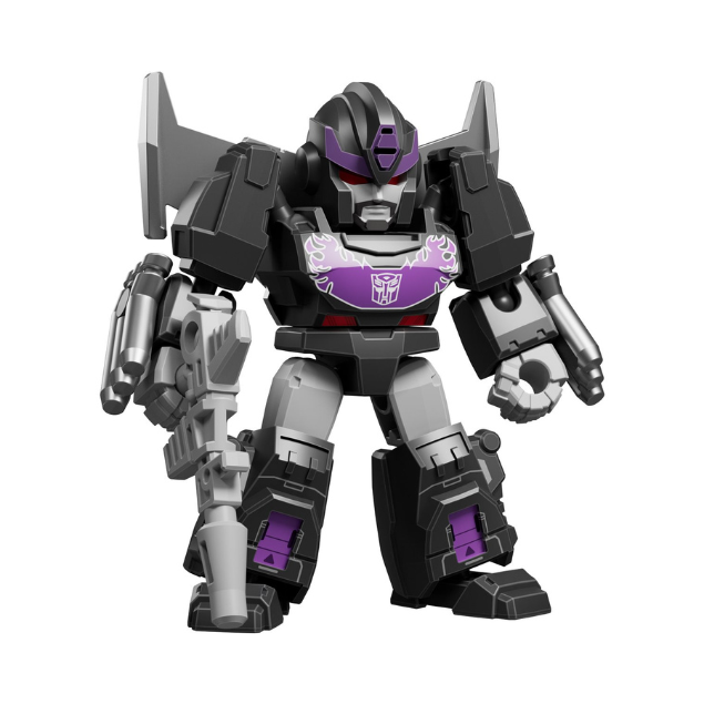 Blokees: Transformers: Defender Version 06 Brutal Fang Mini Model Kit Set