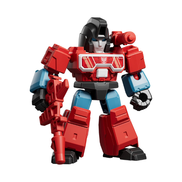 Blokees: Transformers: Defender Version 06 Brutal Fang Mini Model Kit Set