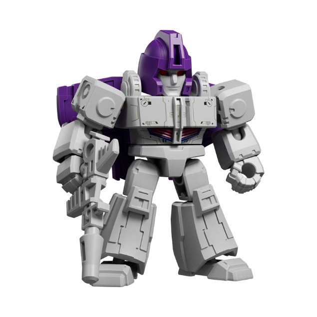 Blokees: Transformers: Defender Version 06 Brutal Fang Mini Model Kit Set