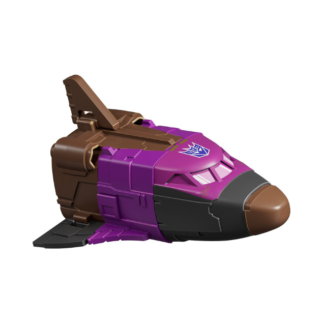 Blokees: Transformers: Defender Version 06 Brutal Fang Mini Model Kit Set