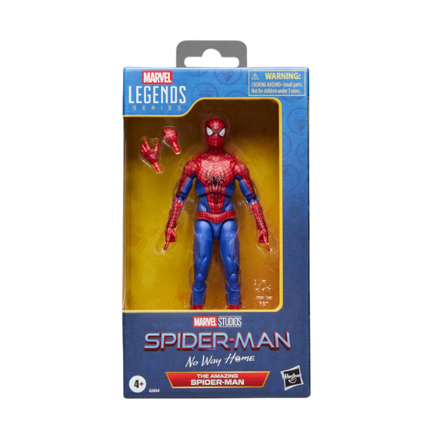 Hasbro: Marvel Legends Spider-Man: No Way Home 6-Inch Action Figure
