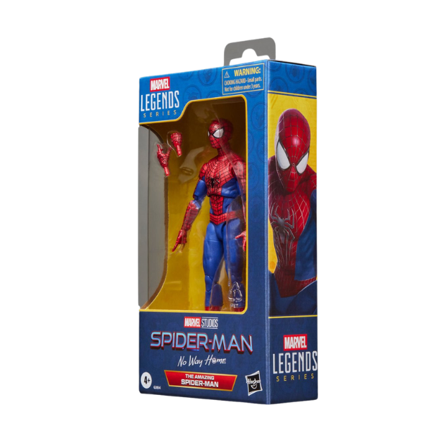 Hasbro: Marvel Legends Spider-Man: No Way Home 6-Inch Action Figure