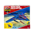 The Loyal Subjects: M.A.S.K. High Tech Helicopter Vehicle