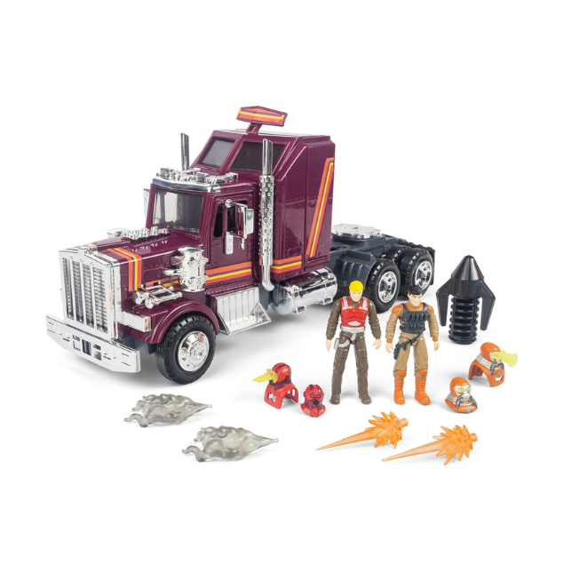 The Loyal Subjects: M.A.S.K. Mobile Defense Unit Vehicle