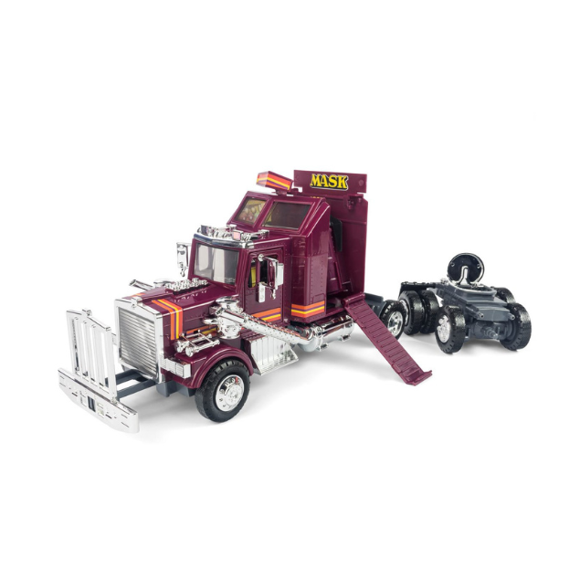 The Loyal Subjects: M.A.S.K. Mobile Defense Unit Vehicle