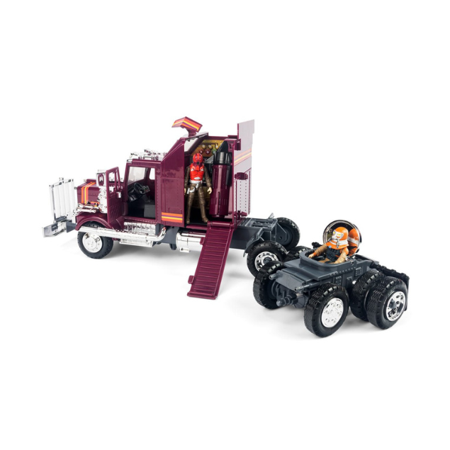 The Loyal Subjects: M.A.S.K. Mobile Defense Unit Vehicle